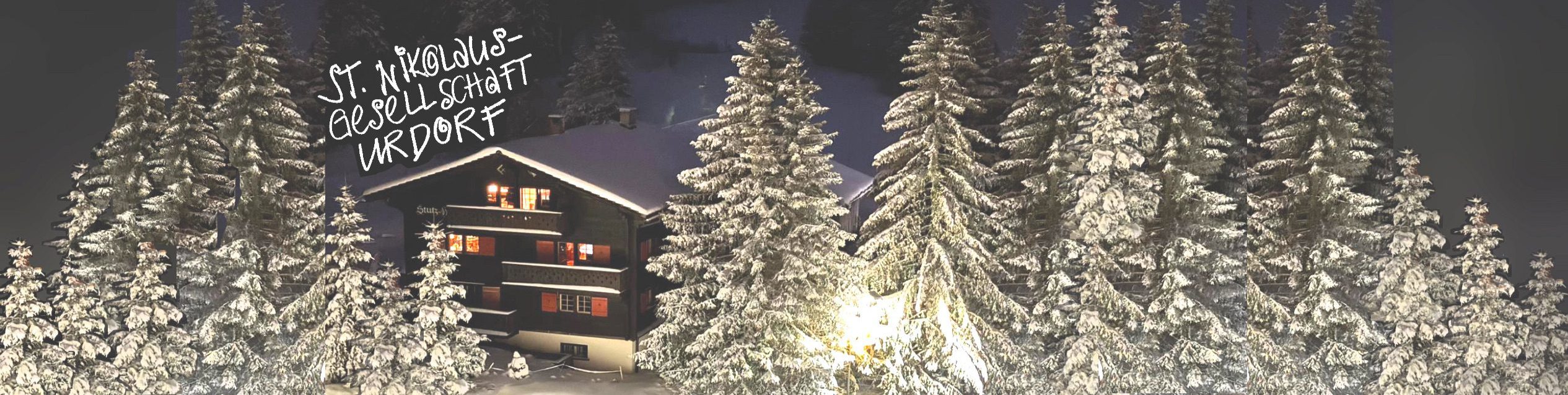 St. Nikolaus Gesellschaft Urdorf